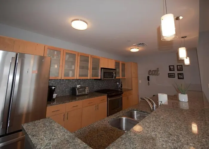 Apartment Luxury In Downtown Champaign