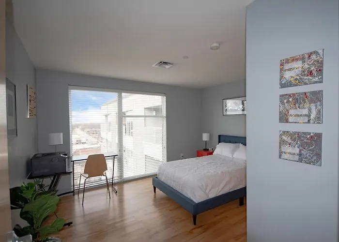 Apartment Luxury In Downtown