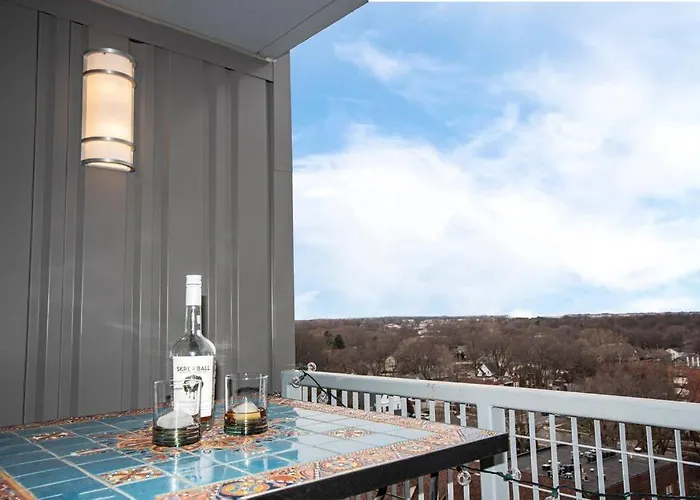 Apartment Luxury In Downtown *