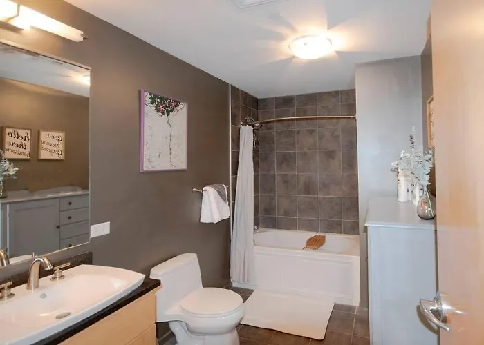 Apartment Luxury In Downtown